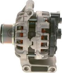 BOSCH F 000 BL0 6BK - Генератор autosila-amz.com