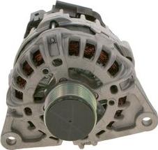 BOSCH F 000 BL0 777 - Alternator (14V, 150A) fits: IVECO DAILY VI F1CE3481J-F1CGL411C 03.14- autosila-amz.com