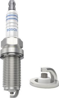 BOSCH F 000 KE0 P24 - Свеча зажигания autosila-amz.com