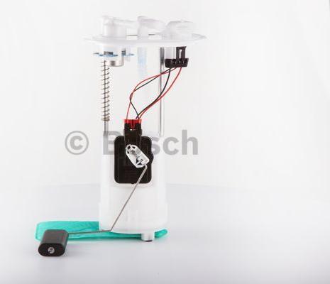 BOSCH F 000 TE0 087 - Модуль топливного насоса autosila-amz.com