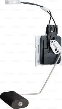 BOSCH F 000 TE1 43Y - Датчик, уровень топлива autosila-amz.com