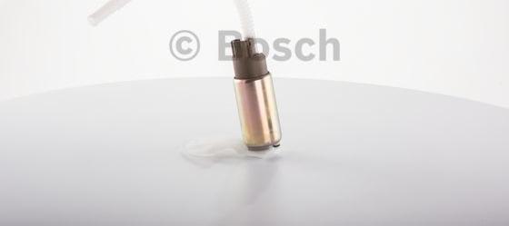 BOSCH F 000 TE1 64Y - Топливный насос autosila-amz.com