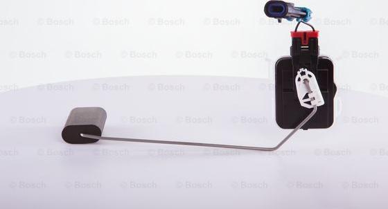 BOSCH F 000 TE1 12A - Датчик, уровень топлива autosila-amz.com