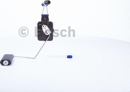 BOSCH F 000 TE1 1X4 - Датчик, уровень топлива autosila-amz.com