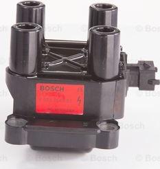 BOSCH F 000 ZS0 203 - Катушка зажигания autosila-amz.com