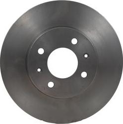 BOSCH F 002 H23 949 - Тормозной диск autosila-amz.com