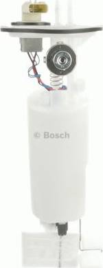 BOSCH F 00E 190 648 - Модуль топливного насоса autosila-amz.com