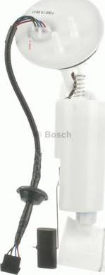 BOSCH F 00E 190 642 - Модуль топливного насоса autosila-amz.com