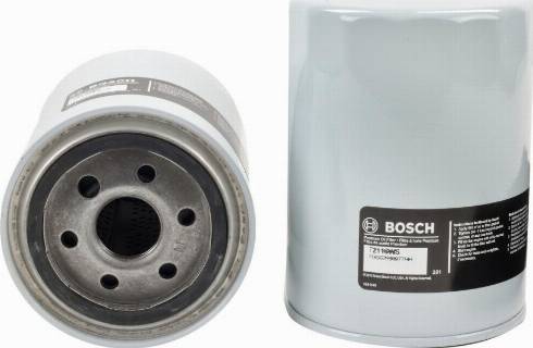 BOSCH F 00E 369 897 - Масляный фильтр autosila-amz.com