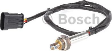 BOSCH F 00E 262 888 - Лямбда-зонд, датчик кислорода autosila-amz.com