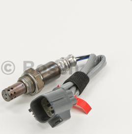 BOSCH F 00E 262 875 - Лямбда-зонд, датчик кислорода autosila-amz.com