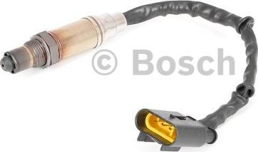 BOSCH F 00H L00 356 - Лямбда-зонд, датчик кислорода autosila-amz.com