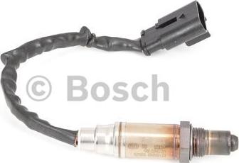 BOSCH F 00H L00 356 - Лямбда-зонд, датчик кислорода autosila-amz.com