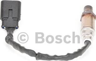 BOSCH F 00H L00 356 - Лямбда-зонд, датчик кислорода autosila-amz.com