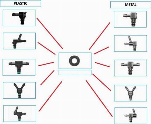 BOSCH F 00V P01 003 - Уплотнительное кольцо autosila-amz.com