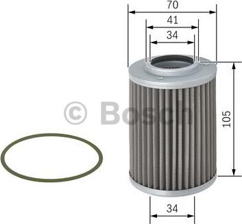 BOSCH F 026 404 006 - ГИДРАВЛИЧЕСКИЙ ФИЛЬТР autosila-amz.com