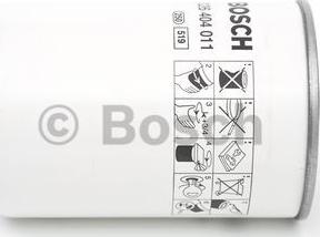 BOSCH F 026 404 011 - фильтр тосола ! H142 D93 \Volvo F16/FH12/16/FL12/FM7 autosila-amz.com