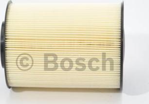 BOSCH F 026 400 492 - Воздушный фильтр, двигатель autosila-amz.com