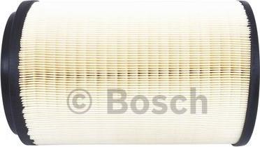 BOSCH F 026 400 411 - Воздушный фильтр, двигатель autosila-amz.com