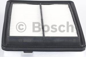 BOSCH F 026 400 561 - Воздушный фильтр, двигатель autosila-amz.com