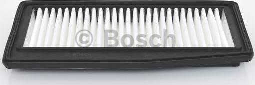 BOSCH F 026 400 512 - Воздушный фильтр, двигатель autosila-amz.com