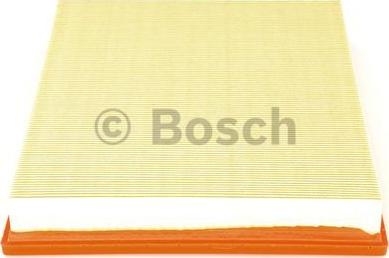 BOSCH F 026 400 014 - Воздушный фильтр, двигатель autosila-amz.com