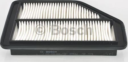 BOSCH F 026 400 159 - Воздушный фильтр, двигатель autosila-amz.com