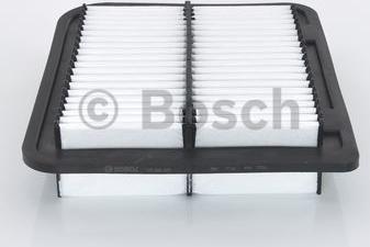 BOSCH F 026 400 353 - Воздушный фильтр, двигатель autosila-amz.com