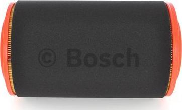 BOSCH F 026 400 370 - Фильтр воздушный BOSCH F026400370 /S0370/ Citroen Jumper III Fiat Ducato Peugeot Boxer III 7/06--> autosila-amz.com