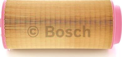 BOSCH F 026 400 252 - Воздушный фильтр, двигатель autosila-amz.com