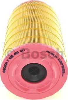 BOSS FILTERS BS01-185 - Воздушный фильтр, двигатель autosila-amz.com