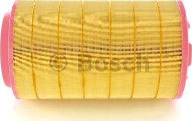 BOSCH F 026 400 211 - Воздушный фильтр, двигатель autosila-amz.com