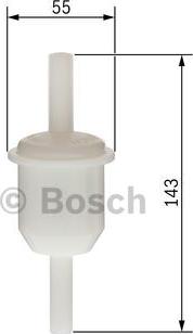 BOSCH F 026 403 002 - Топливный фильтр autosila-amz.com