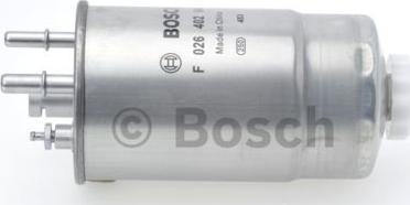 BOSCH F 026 402 049 - Топливный фильтр autosila-amz.com