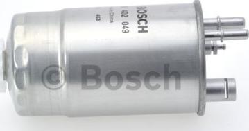 BOSCH F 026 402 049 - Топливный фильтр autosila-amz.com