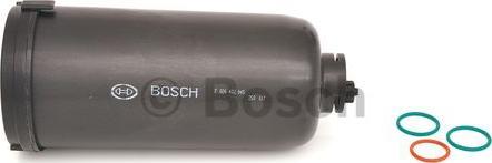 BOSCH F 026 402 045 - Топливный фильтр autosila-amz.com
