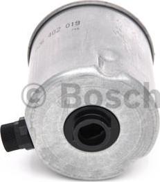 BOSCH F 026 402 019 - Топливный фильтр autosila-amz.com