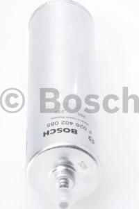 BOSCH F 026 402 085 - Топливный фильтр autosila-amz.com