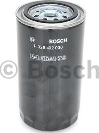 BOSCH F 026 402 030 - Топливный фильтр autosila-amz.com