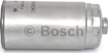 BOSCH F 026 402 071 - Фильтр топливный autosila-amz.com