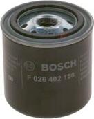 BOSCH F 026 402 158 - Топливный фильтр autosila-amz.com