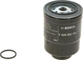 BOSCH F 026 402 163 - Топливный фильтр autosila-amz.com