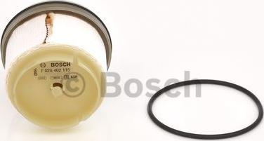 BOSCH F 026 402 115 - Топливный фильтр autosila-amz.com