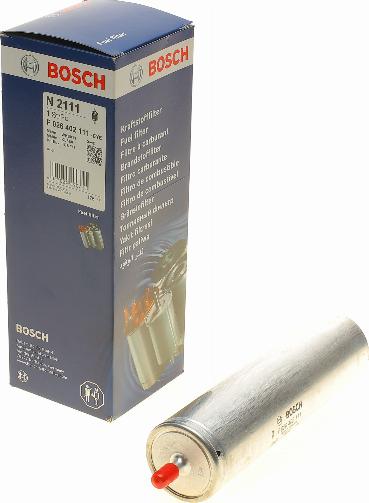 BOSCH F 026 402 111 - Топливный фильтр autosila-amz.com