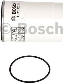 BOSCH F 026 402 118 - ДИЗЕЛЬНЫЙ ТОПЛИВНЫЙ ФИЛЬТР autosila-amz.com