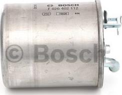 BOSCH F 026 402 112 - Фильтр топливный autosila-amz.com