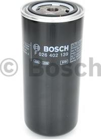 BOSCH F 026 402 139 - Топливный фильтр autosila-amz.com