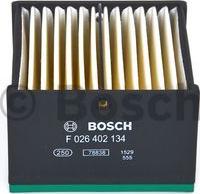 BOSCH F 026 402 134 - Топливный фильтр autosila-amz.com