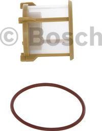 BOSCH F 026 402 131 - фильтрующий элемент топлива!\ MAN D0834/0836/D2066/D2676 autosila-amz.com