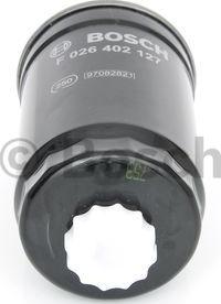 BOSCH F 026 402 127 - F 026 402 127_фильтр топливный! \ Honda Civic/CR-V 2.2CTDi 06> autosila-amz.com